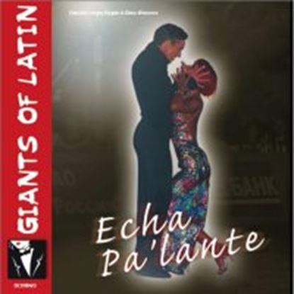 Imagen de Echa Pa'lante (CD)