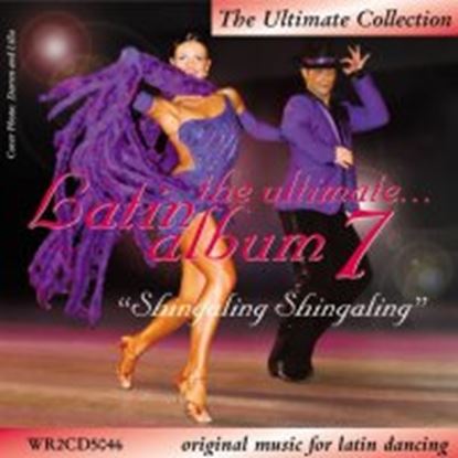 Imagen de The Ultimate Latin Album 7 - Shingaling Shingaling  (2CD) LI