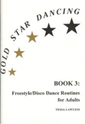Imagen de Gold Star Dancing 3 - Tessa Lawless (Freestyle)
