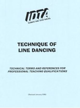 Imagen de Technique Of Line Dancing 2006