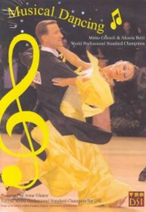 Imagen de Musical Dancing (Presented by Anne Gleave) (DVD)