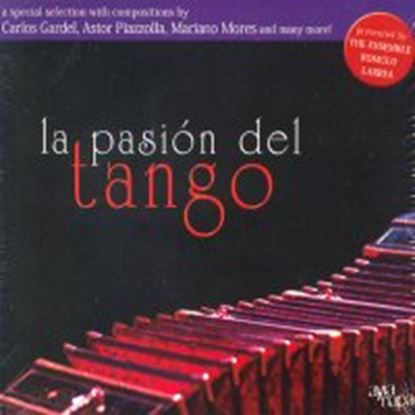 Bild von La Pasion Del Tango (CD)