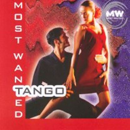 Image de Most Wanted Tango (CD)