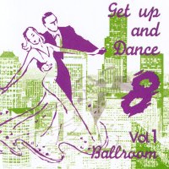 Picture of Get Up & Dance Ballroom 8 (CD)