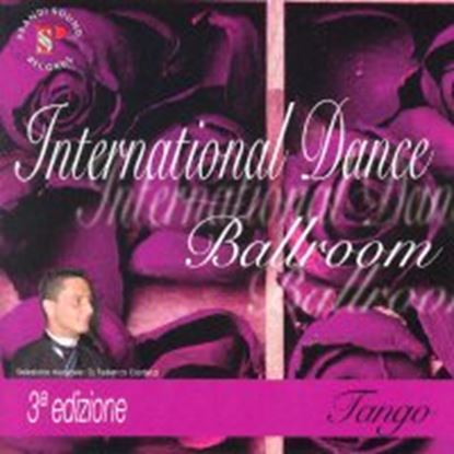 Imagen de International Dance 3 - Tango (CD)