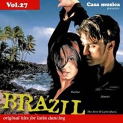 Bild von Best Of Latin - Brazil (CD)