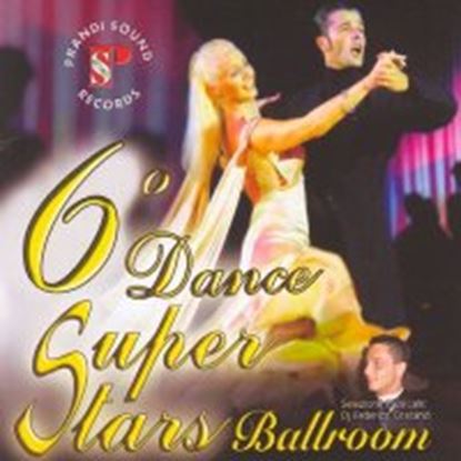 Imagen de Dance Super Stars Vol.6 (CD)