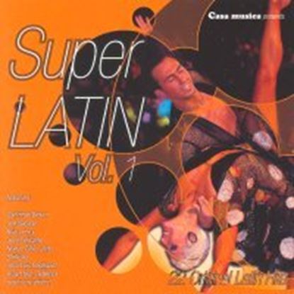 Bild von Super Latin Volume 1 (CD)