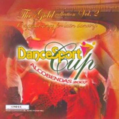 Bild von Gold Collection 2 Latin - Dancesport Cup (CD)