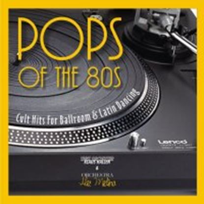 Image de Pops Of The 80's (CD)