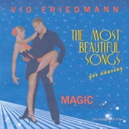 Imagen de The Most Beautiful Songs - Magic (CD)