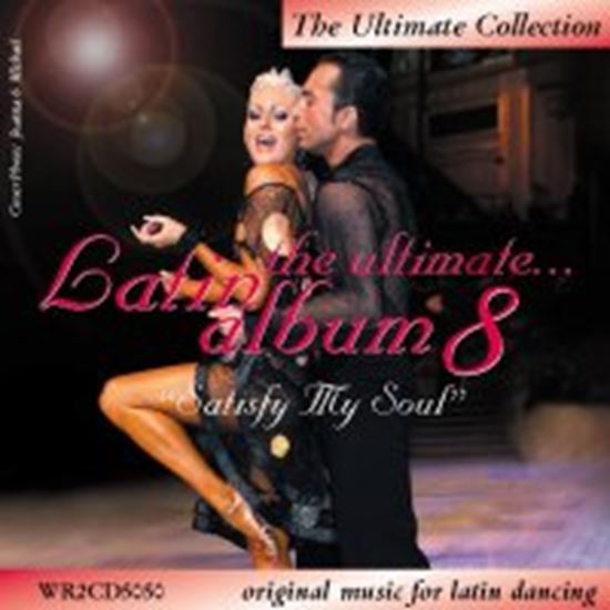 Picture of The Ultimate Latin Album 8 - Satisfy My Soul  (2CD) LIMITED