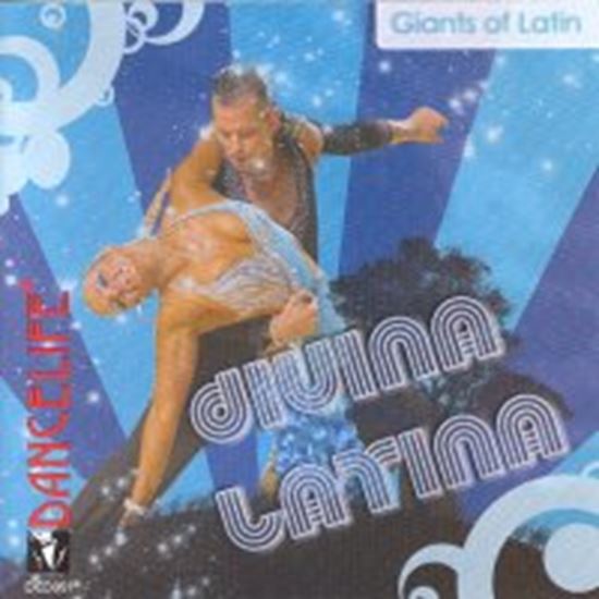 Image sur Divina Latina (CD)