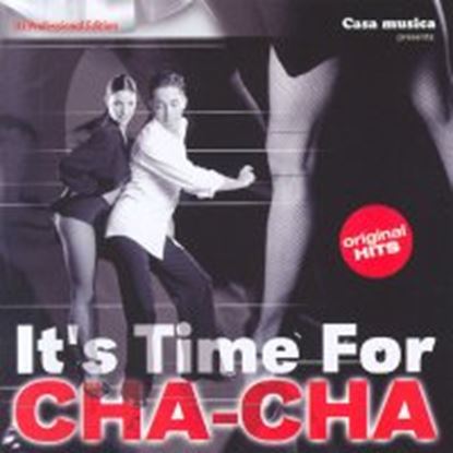 Imagen de It's Time For Cha-Cha (CD)