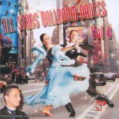 Bild von All Stars Ballroom Dances Vol.4 (CD)