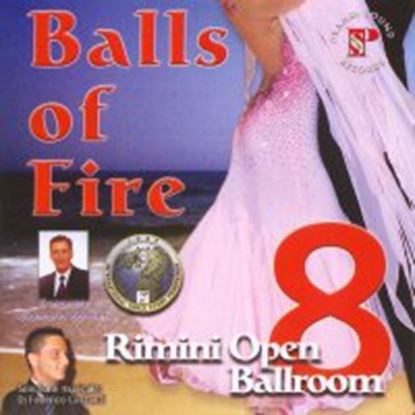 Immagine di Rimini Open Ballroom 8 (Balls Of Fire 5) (CD)