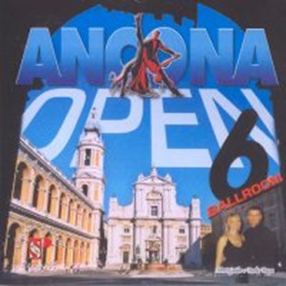 Immagine di Ancona Open Ballroom Vol.6 (CD)