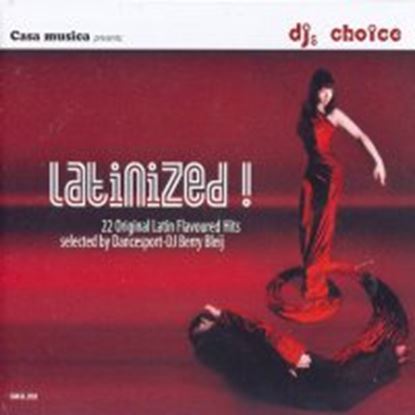 Image de Latinized! (CD)