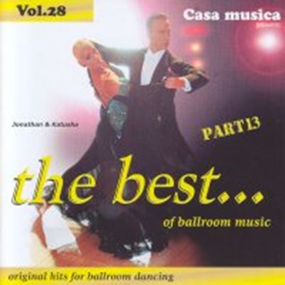 Bild von The Best Of Ballroom Music Part 13 (CD)