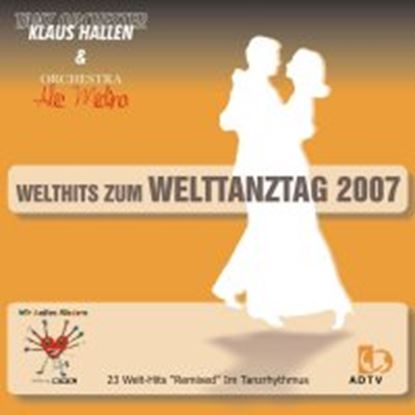 Imagen de World Dance Hits 2007 (CD)