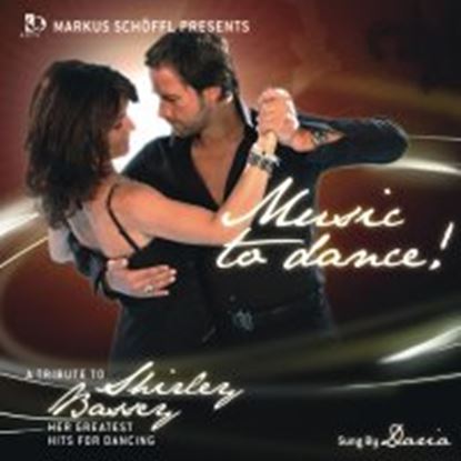 Immagine di Music To Dance - Tribute To Shirley Bassey (CD)