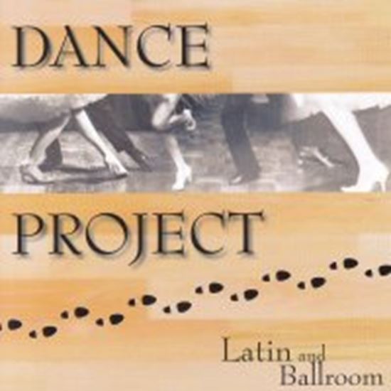Picture of Dance Project -  Alex Medina (B&L) (CD)