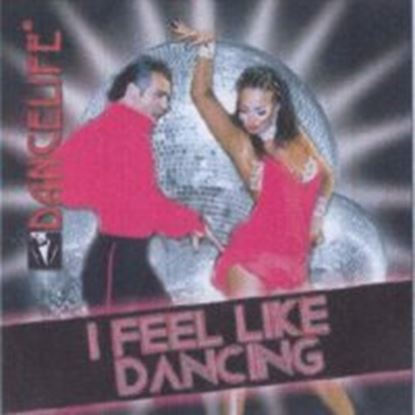 Imagen de I Feel Like Dancing (CD)