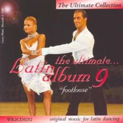 Imagen de The Ultimate Latin Album 9 - Footloose  (2CD)