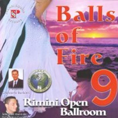 Imagen de Rimini Open Ballroom 9 (Balls Of Fire 6) (CD)