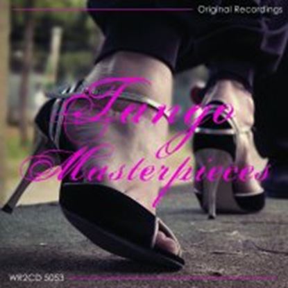 Immagine di Tango Masterpieces (2CD)