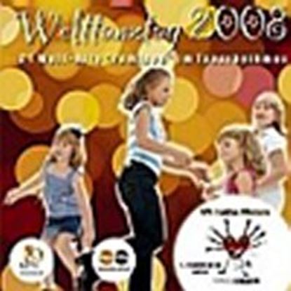 Imagen de World Dance Hits 2008 (CD)