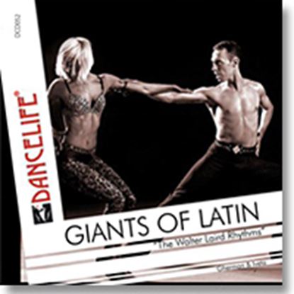 Imagen de Giants of Latin - The Walter Laird Rhythms (CD)