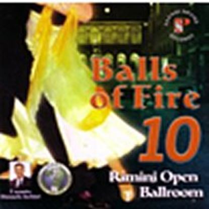 Imagen de Rimini Open Ballroom 10 (Balls Of Fire 7) (CD)