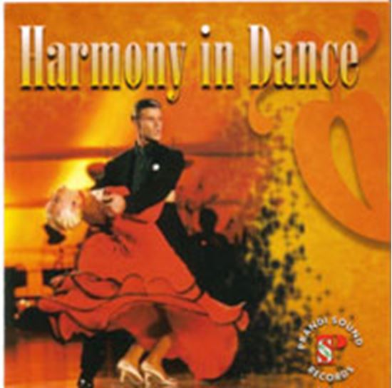 Bild von Harmony In Dance (Ballroom) (CD)