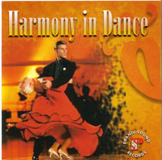 Picture of Harmony In Dance (Ballroom) (CD)