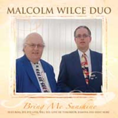 Bild von Malcolm Wilce Duo - Bring Me Sunshine (CD)