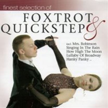 Immagine di Finest Foxtrot & Quickstep (CD)