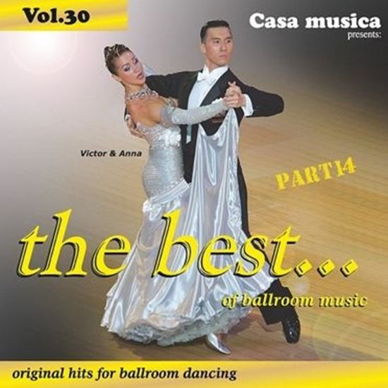 Picture of The Best Of Ballroom Music Part 14 (CD)