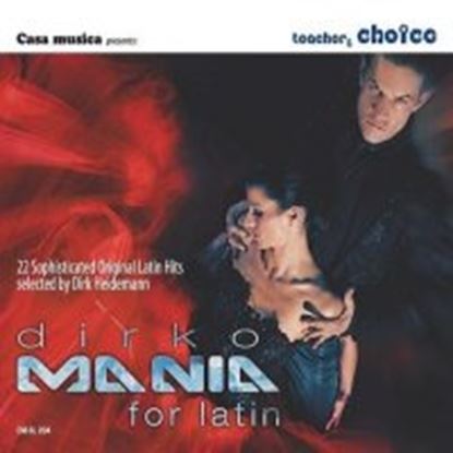 Imagen de Mania For Latin (CD)