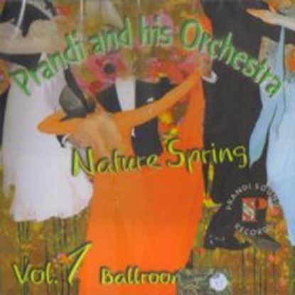 Picture of Nature Spring Vol.1 (Ballroom) (CD)