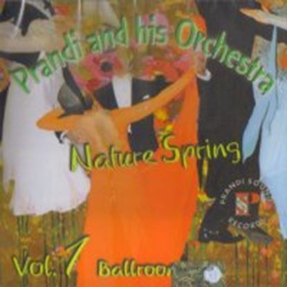 Image de Nature Spring Vol.1 (Ballroom) (CD)