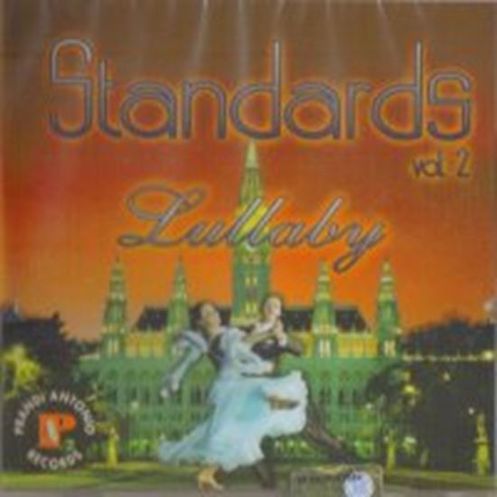 Immagine di Standards Vol.2 - Lullaby (CD)