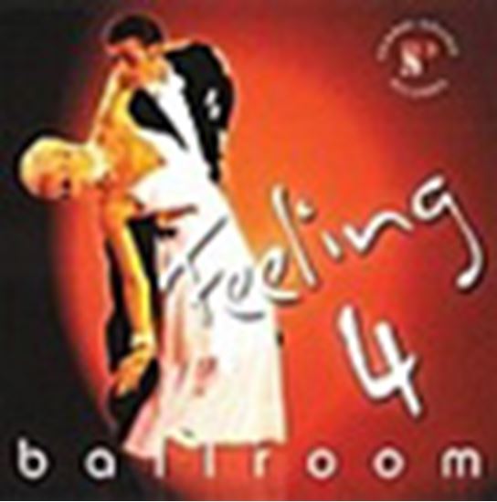 Image sur Feeling Ballroom 4 (CD)