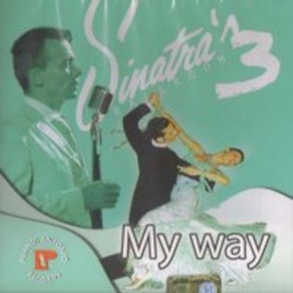 Imagen de Sinatra's Ballroom Vol.3 - My Way (CD)