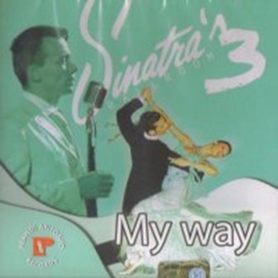 Image sur Sinatra's Ballroom Vol.3 - My Way (CD)
