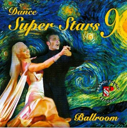 Imagen de Dance Super Stars Vol.9 (CD)