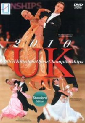 Picture of 2010 - Professional & Amateur Standard (DVD)