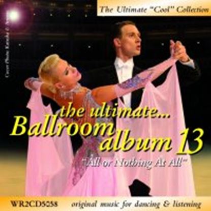 Bild von The Ultimate Ballroom Album 13 - All Or Nothing At All  (2CD)