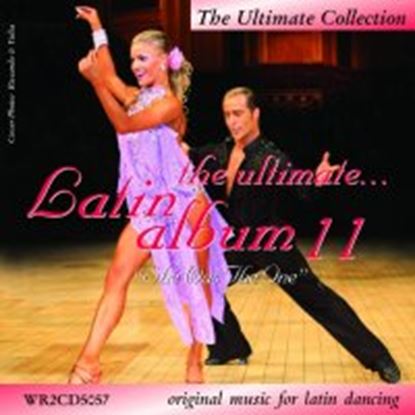 Image de The Ultimate Latin Album 11 - She Was The One (2CD)