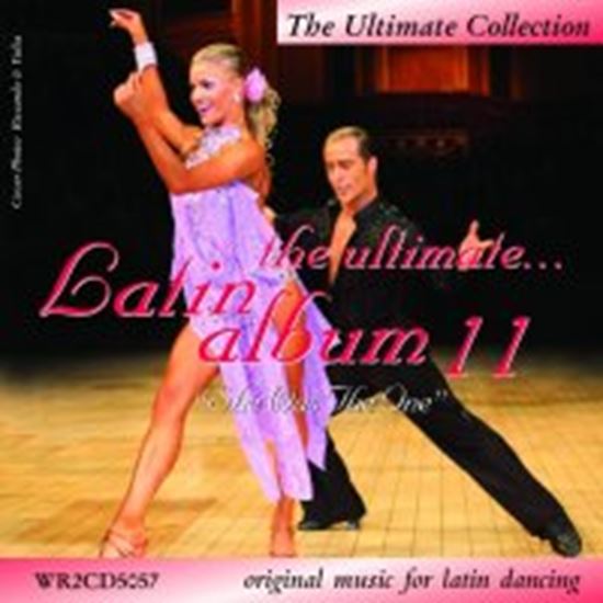 Picture of The Ultimate Latin Album 11 - She Was The One (2CD)